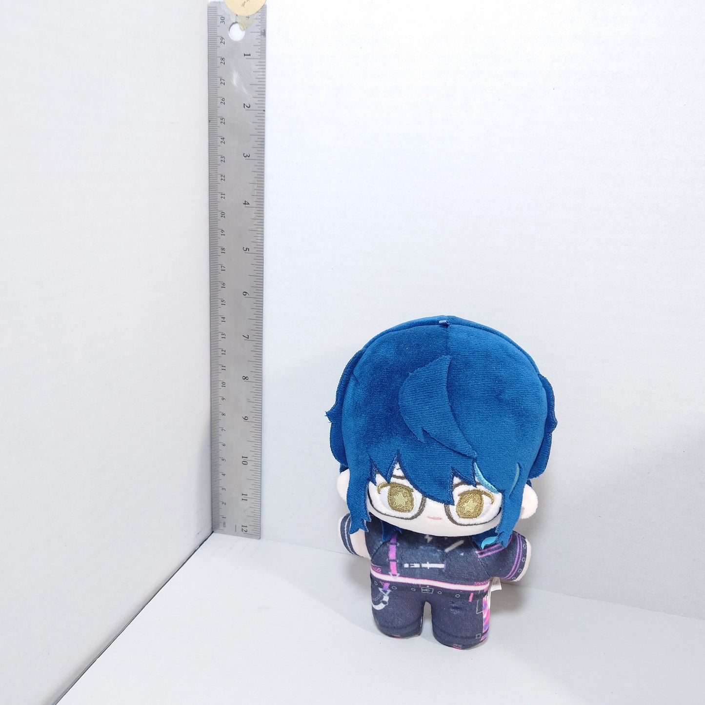 Tsumugi Aoba Switch Ensemble Stars CN TRIP Plush And Card