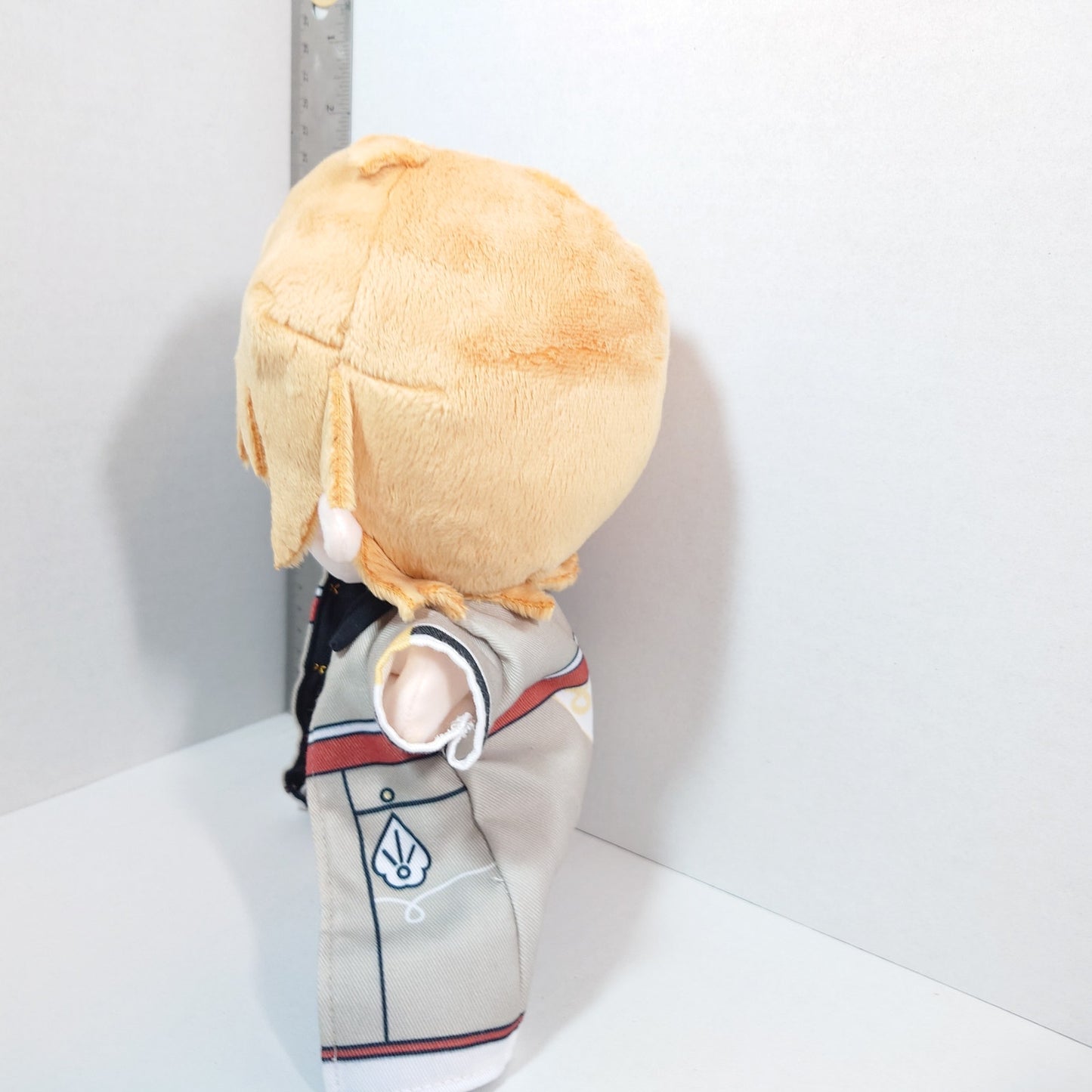 Kaoru Hakaze UNDEAD Ensemble Stars Doujin Puppet Plush