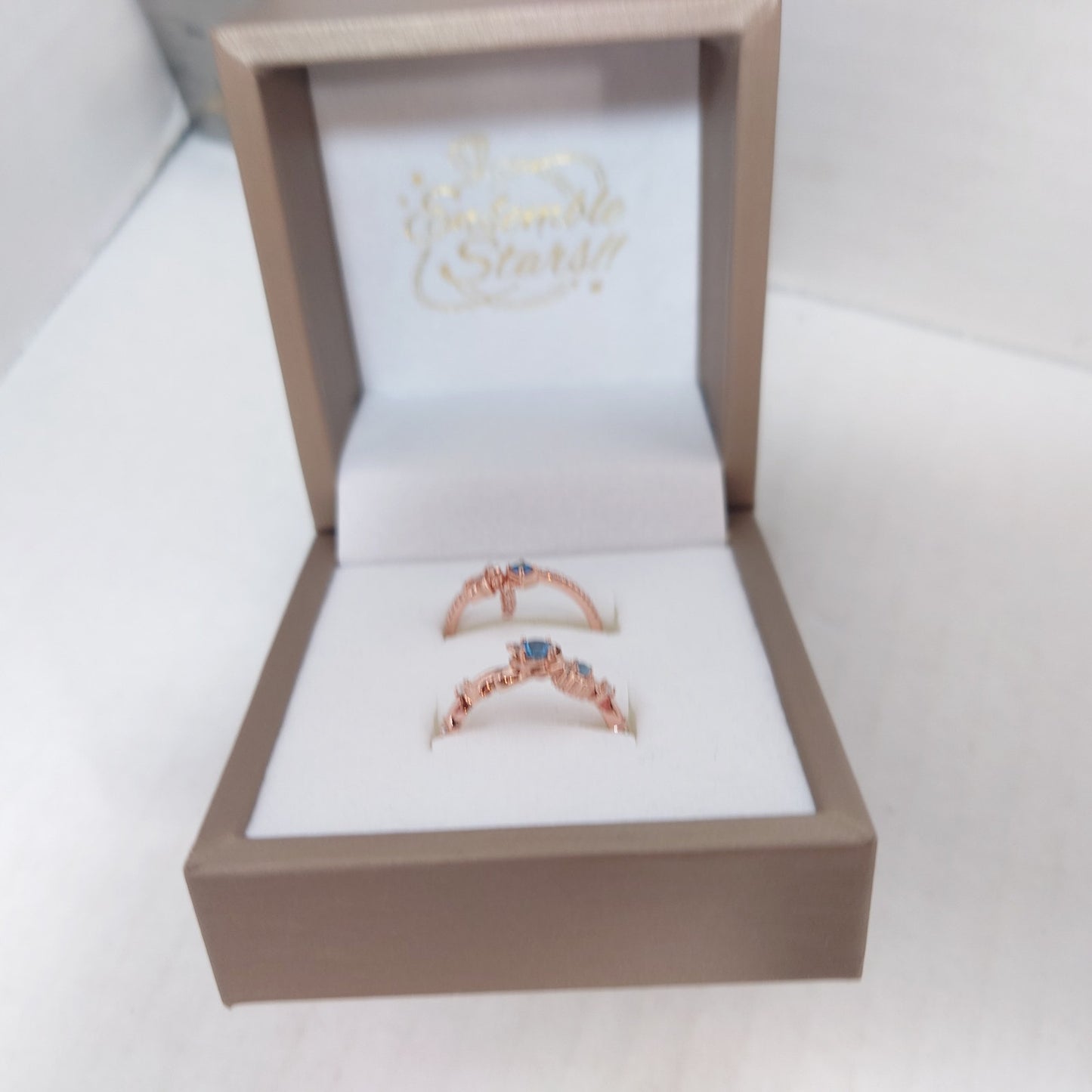 Mika Kagehira Valkyrie Ensemble Stars 7th Anniversary Ring Set Rose Ver