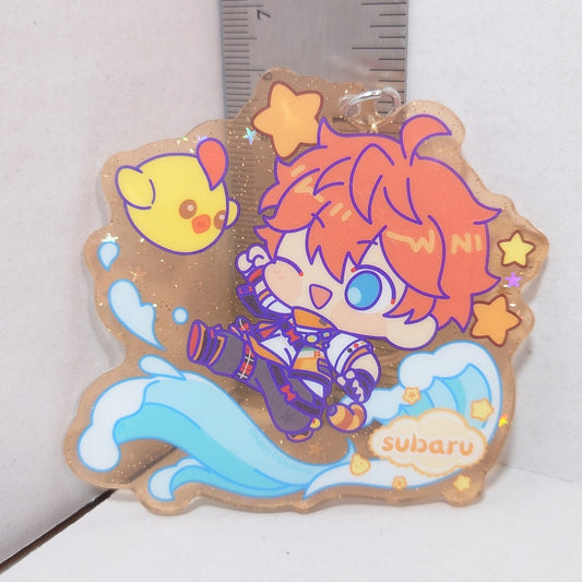 Subaru Akehoshi Trickstar Ensemble Stars CN Acrylic Stand