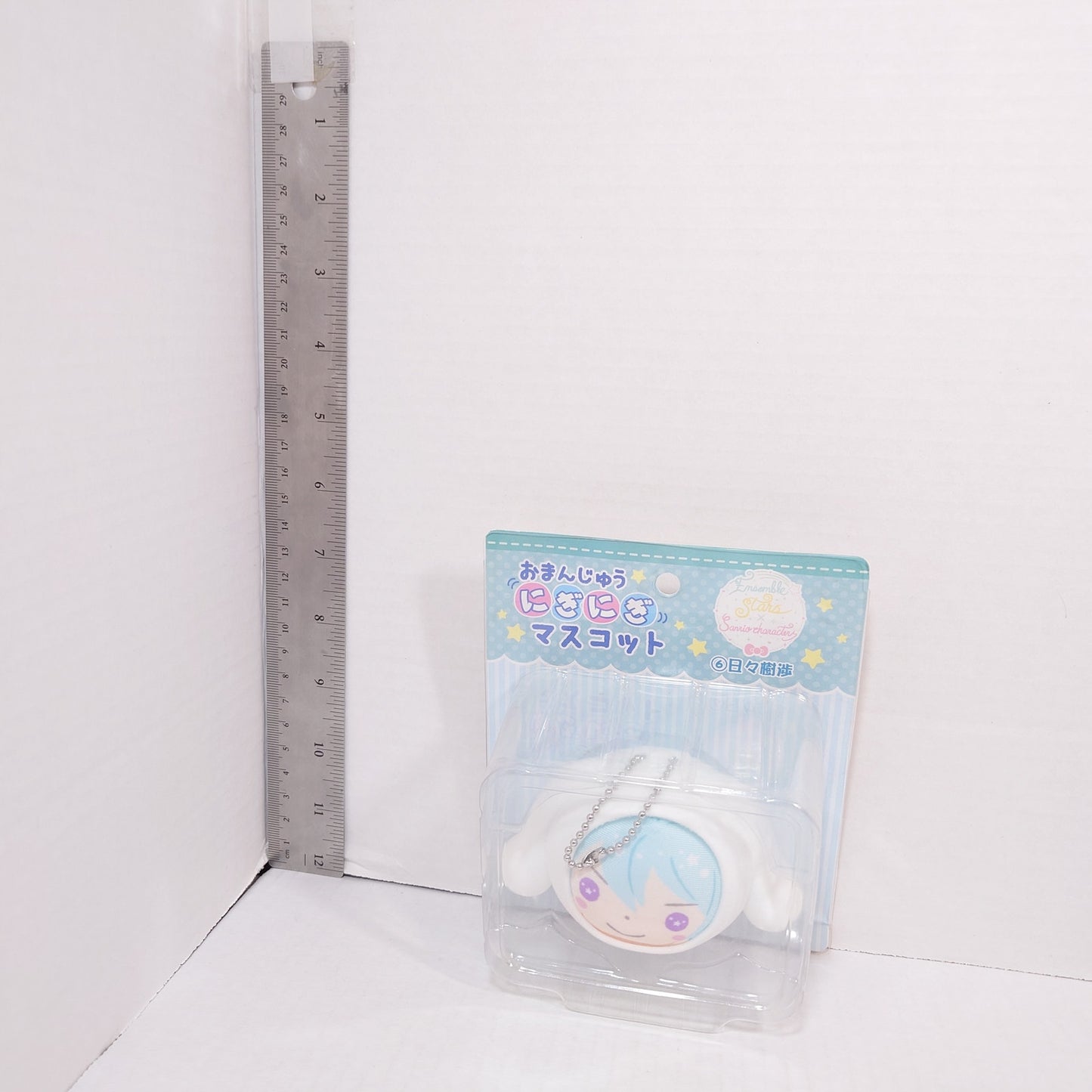 Hibiki Wataru fine Ensemble Stars x Sanrio Omanjuu Plush Cinnamoroll Ver