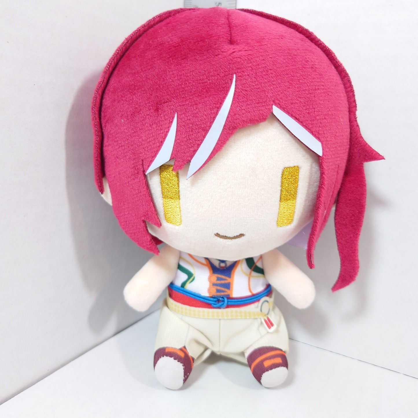 Natsume Sakasaki Ensemble Stars Osuwari Plush