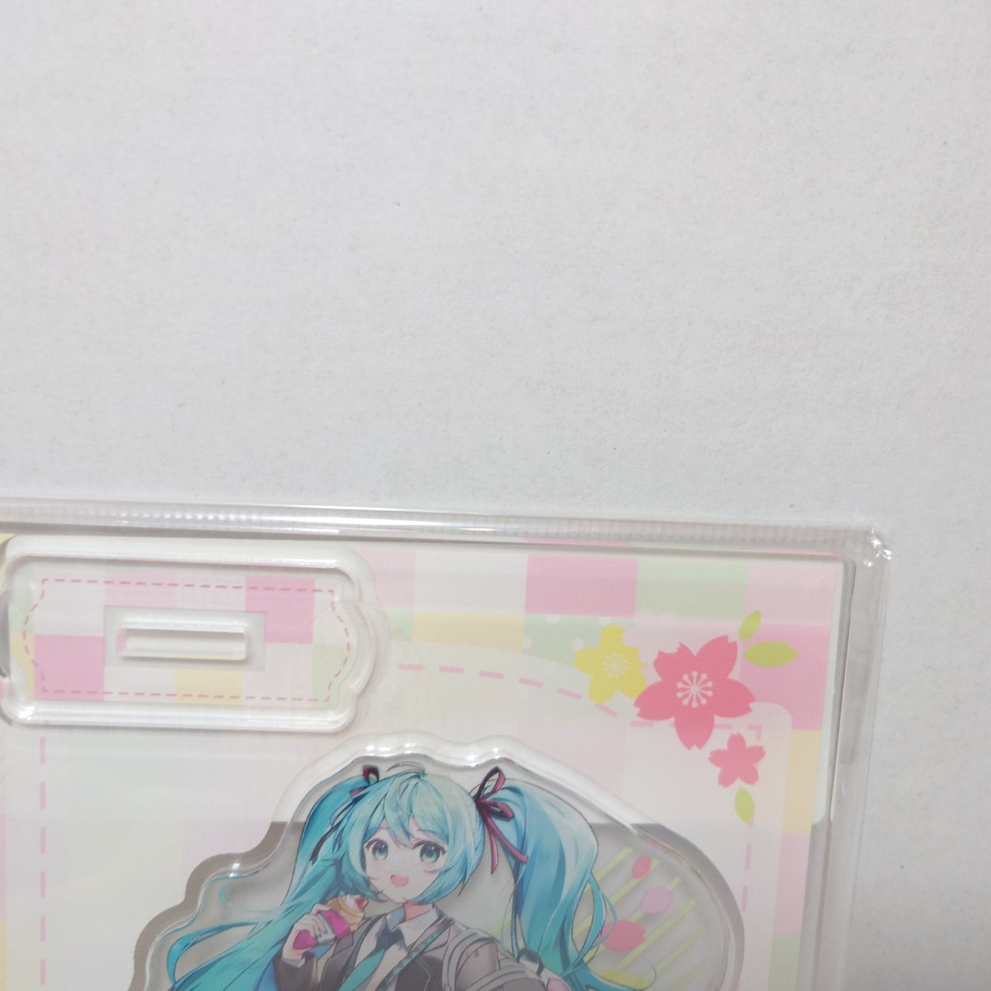 MIKU HATSUNE VOCALOID 16th Anniversary CRUX Acrylic Stand