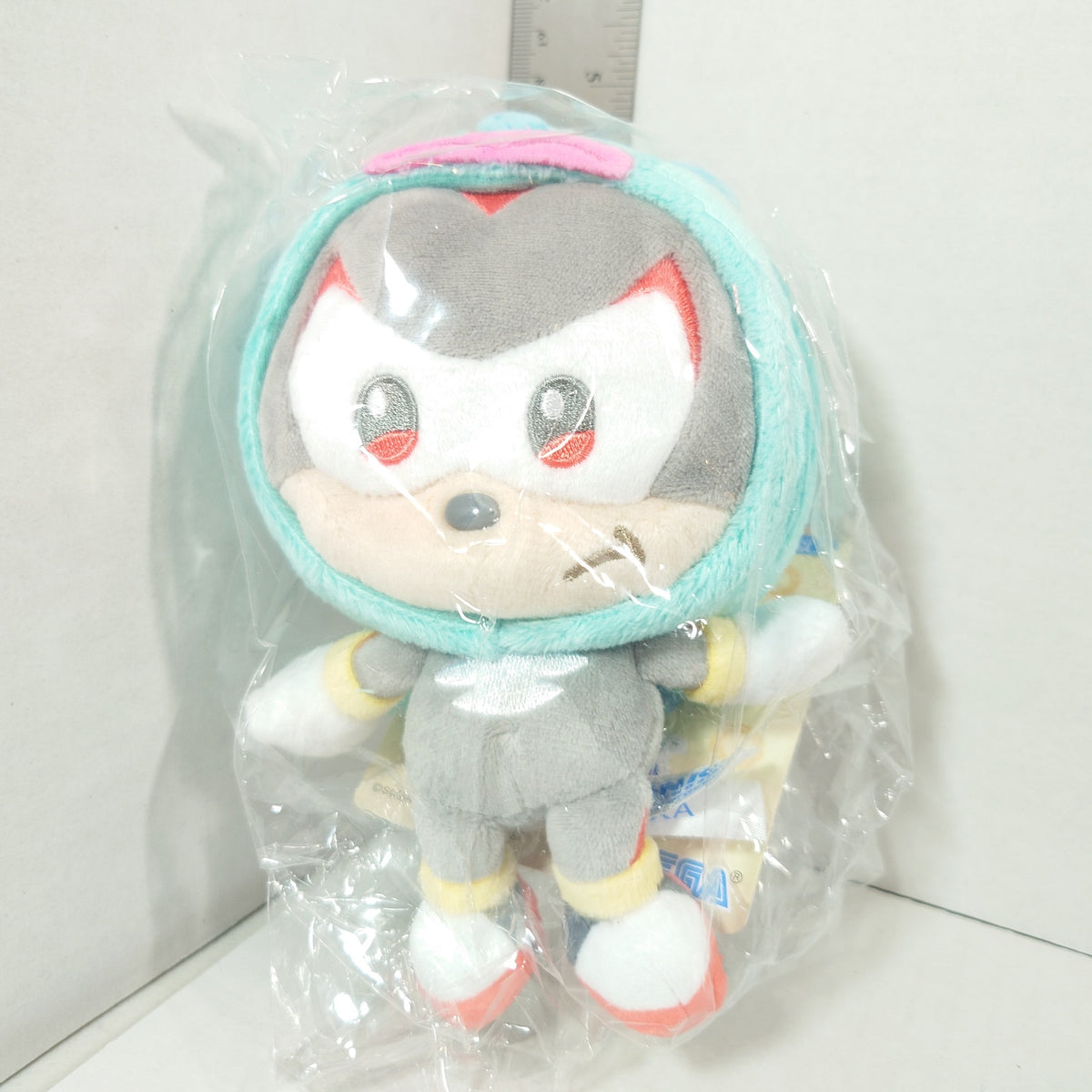 Shadow Sonic and Friends x Sanrio Plush Sega CN Ver.