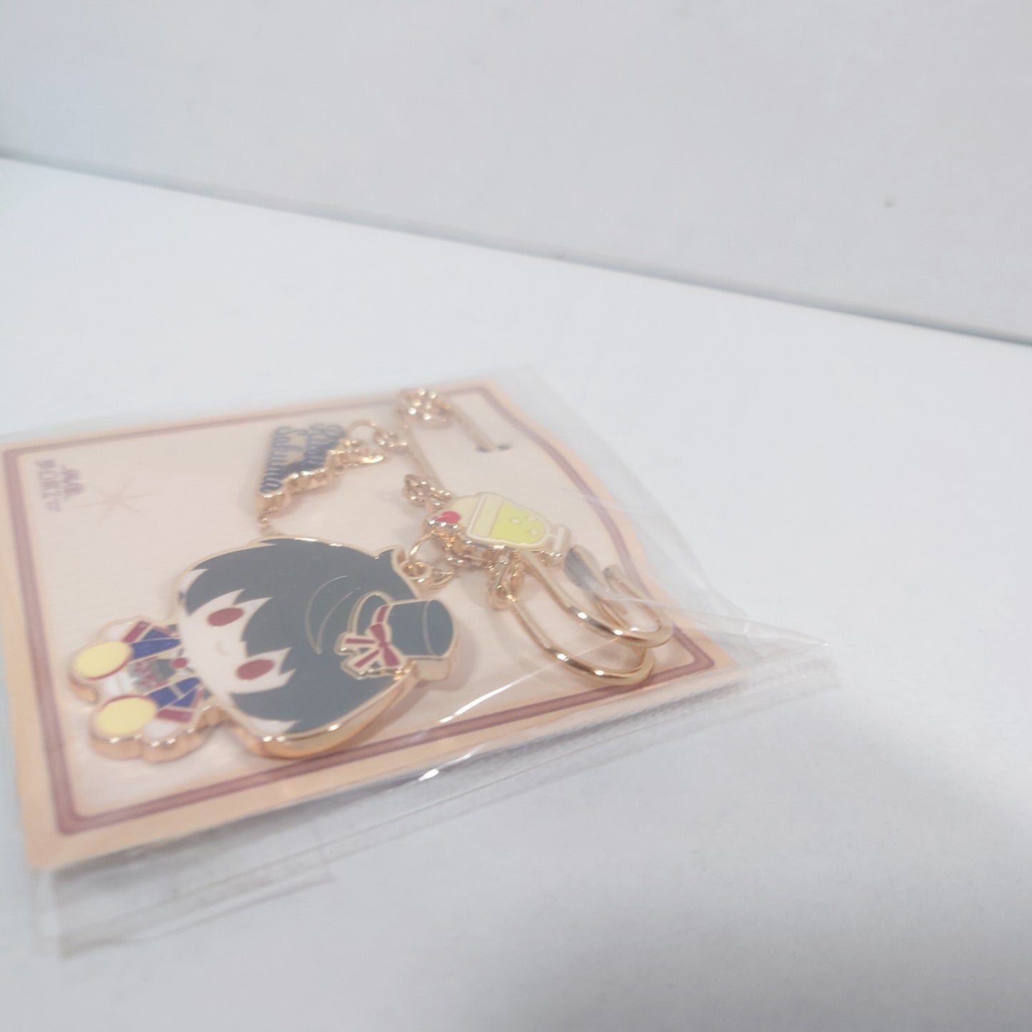 Ritsu Sakuma Knights Ensemble Stars CN Brooch Pin