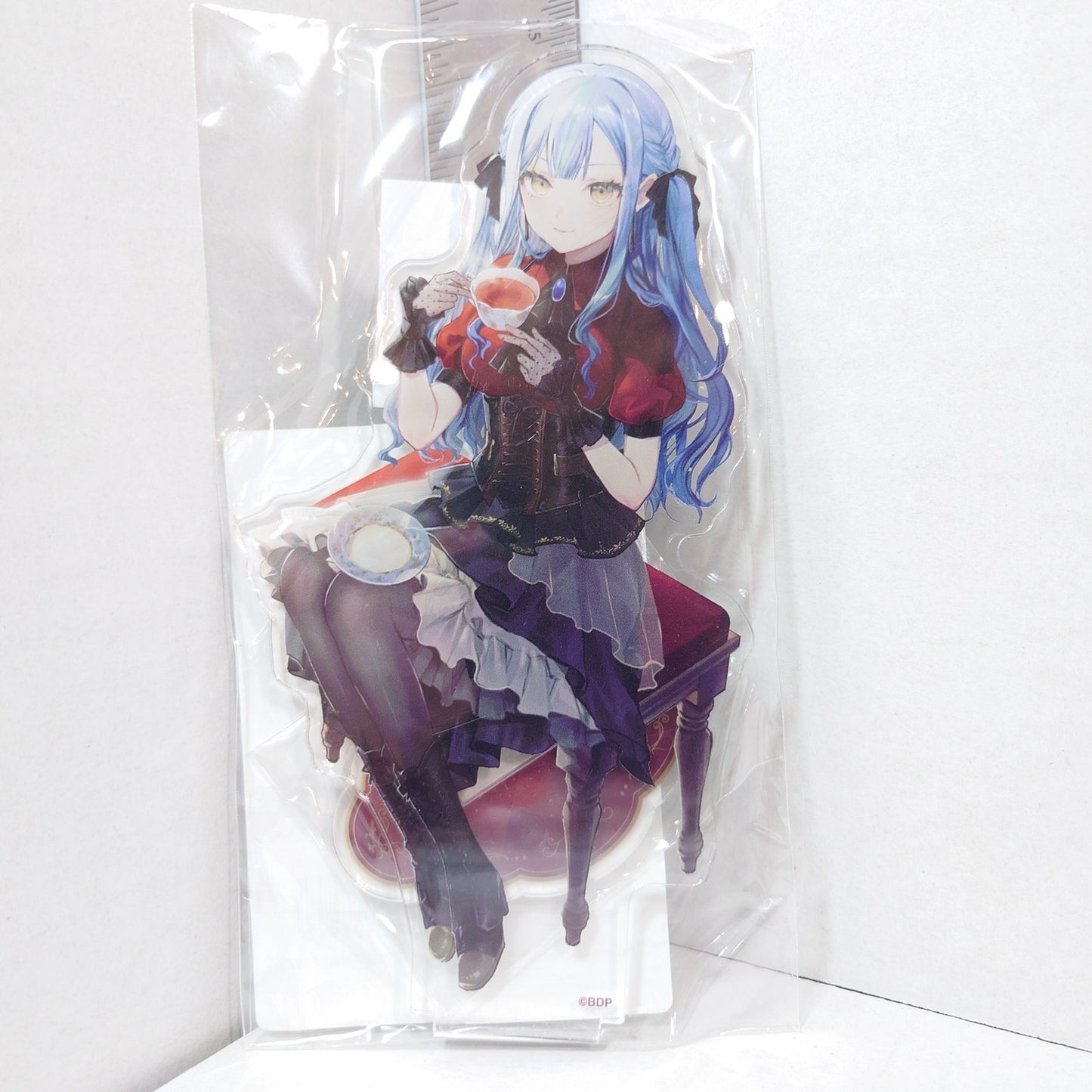 Oblivionis (Sakiko Togawa) Ave Mujica Bang Dream Acrylic Stand Birthday Ver.