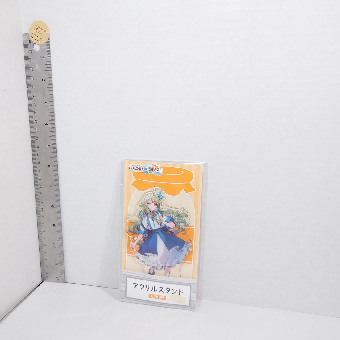 Nene Kusanagi Wonderlands x Showtime Project Sekai x Lawson Acrylic Stand