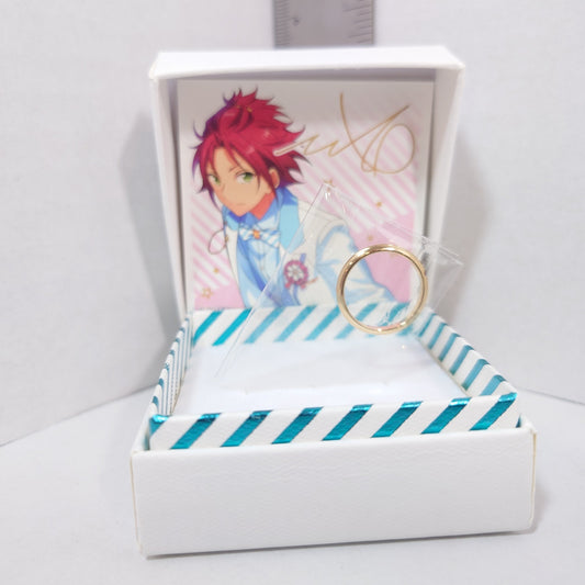 Mao Isara Trickstar Ensemble Stars Ichiban Kuji Ring