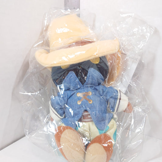 Vivi Final Fantasy IX Plush