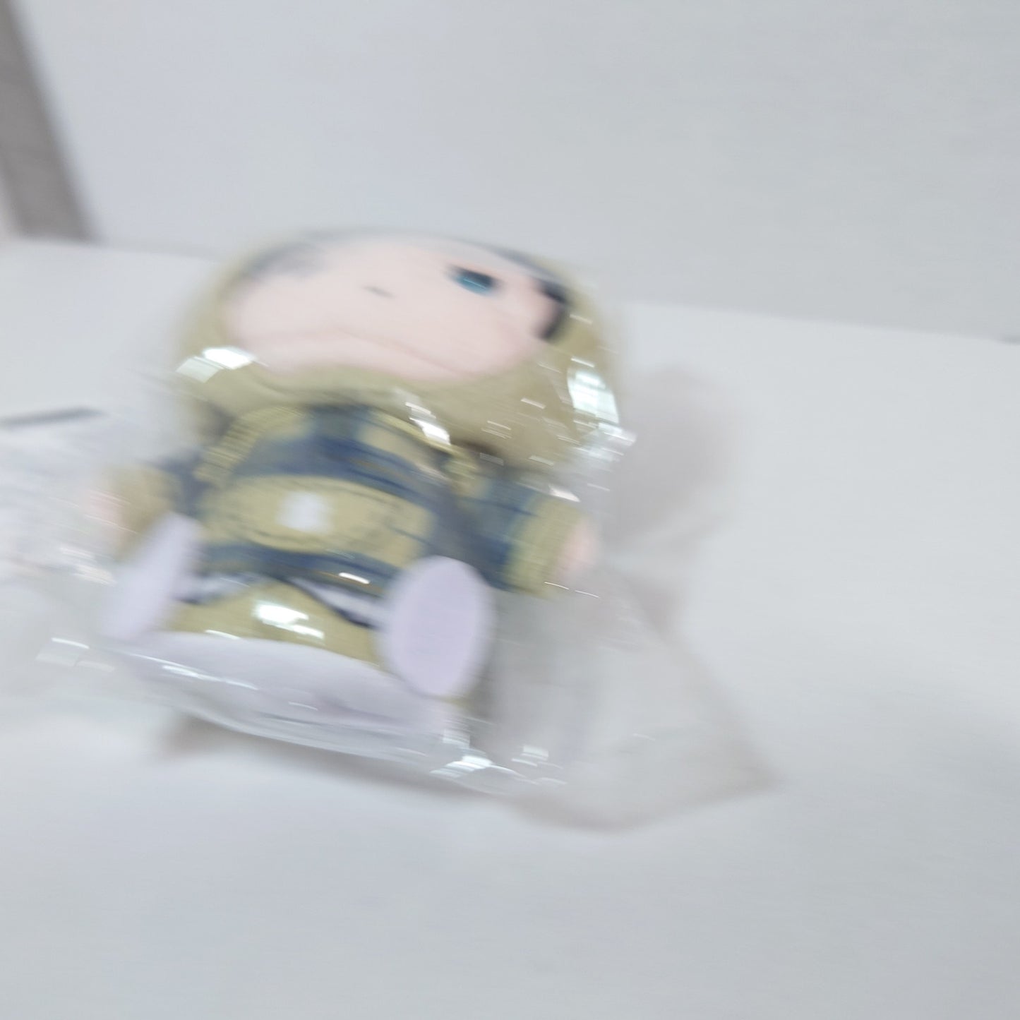 Keiji Akaashi Haikyuu! Finger Puppet Series Plush