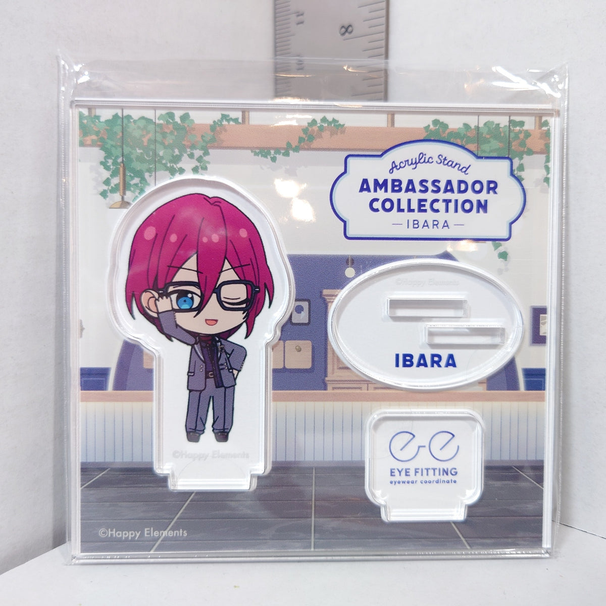 Ibara Saegusa Eden Ensemble Stars Ambassador Collection Acrylic Stand