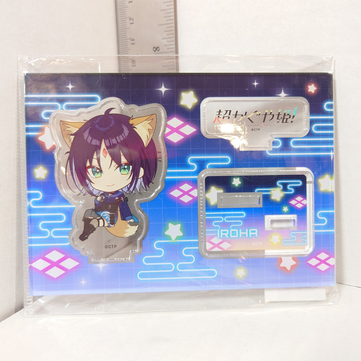 Iroha Cosmic Princess Kaguya Acrylic Stand