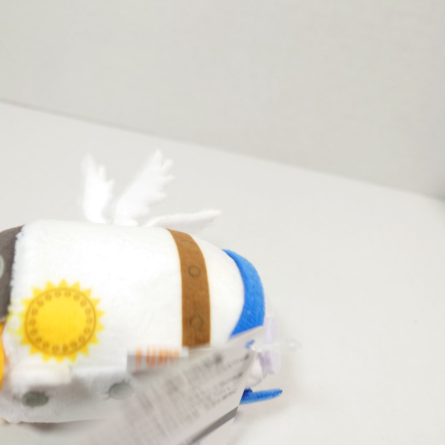 Angemon Digimon Toei Animation Official Store Odetama Plush