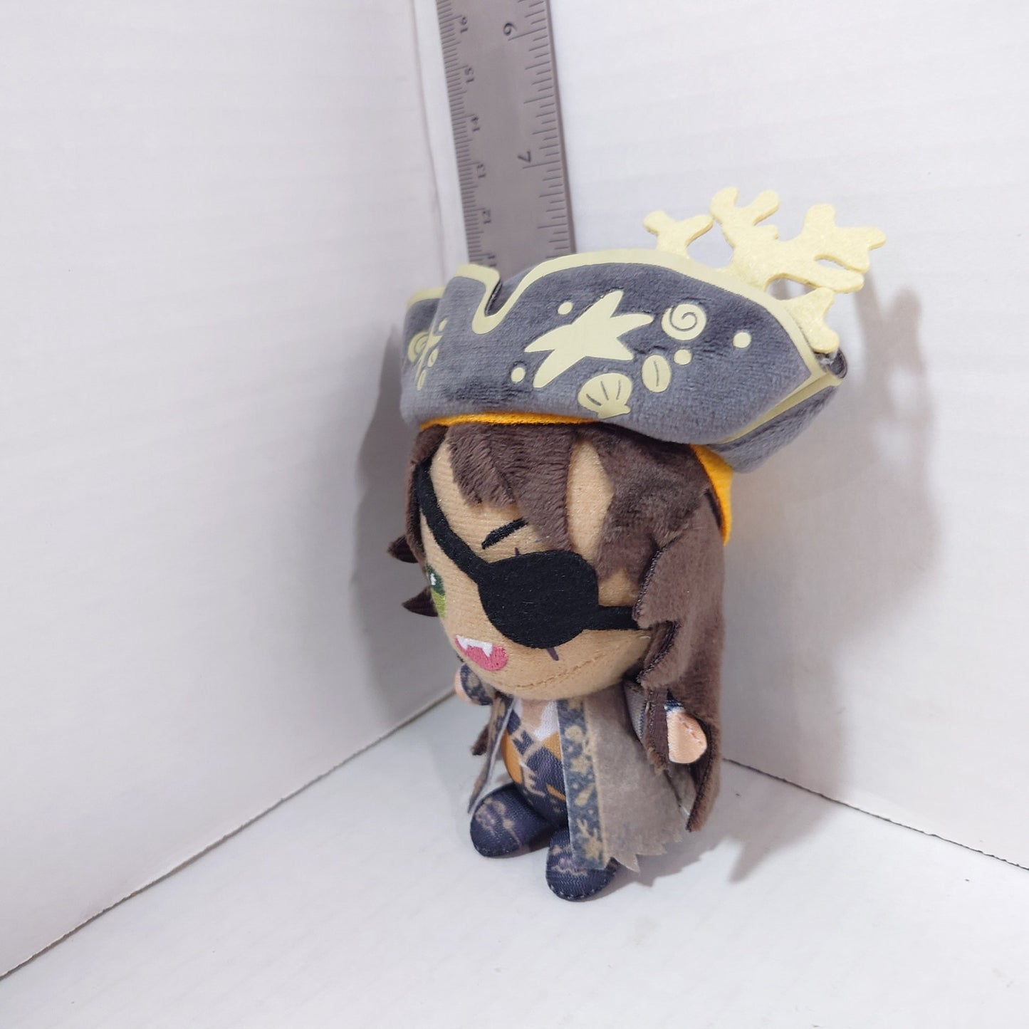 Leona Kingscholar Twisted Wonderland Chimakko Plush