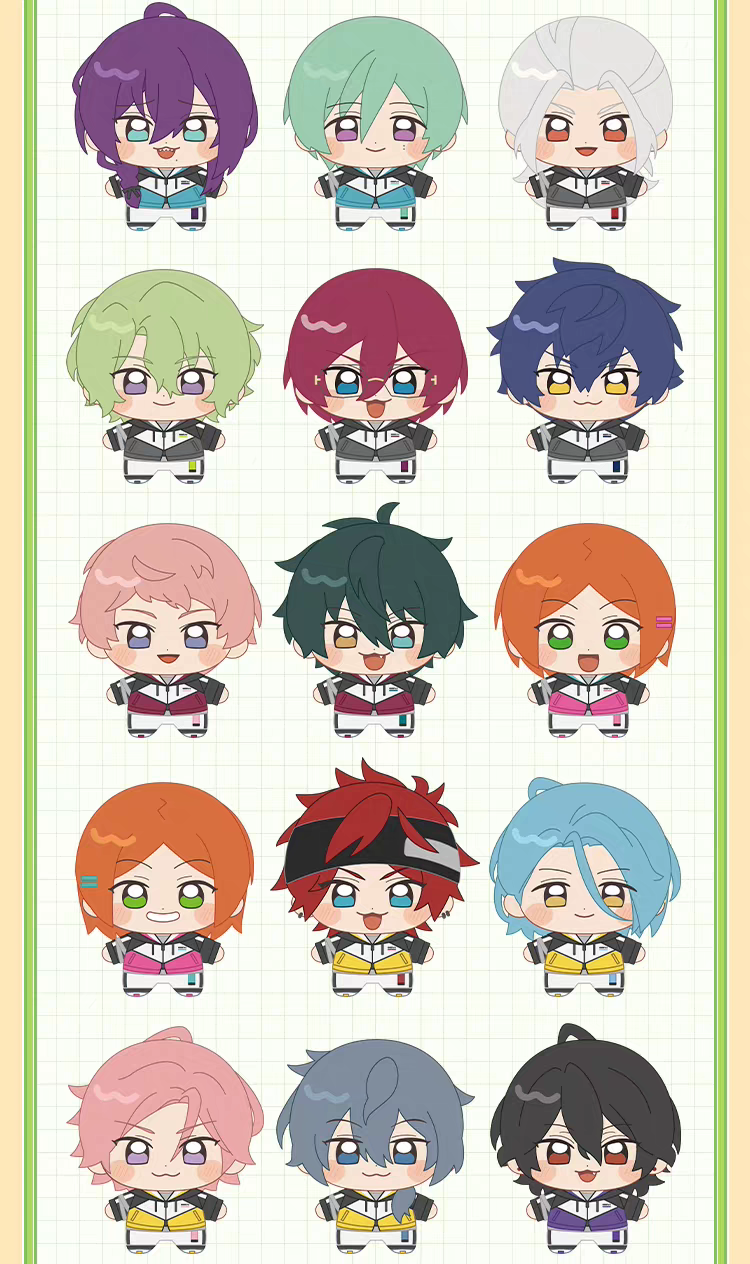 [Preorder] Ensemble Stars CN Mega Sphere Plush