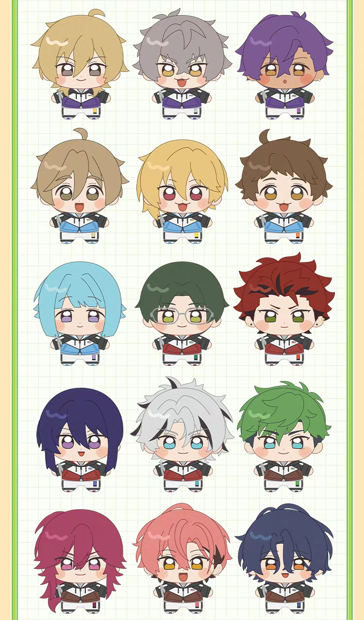 [Preorder] Ensemble Stars CN Mega Sphere Plush