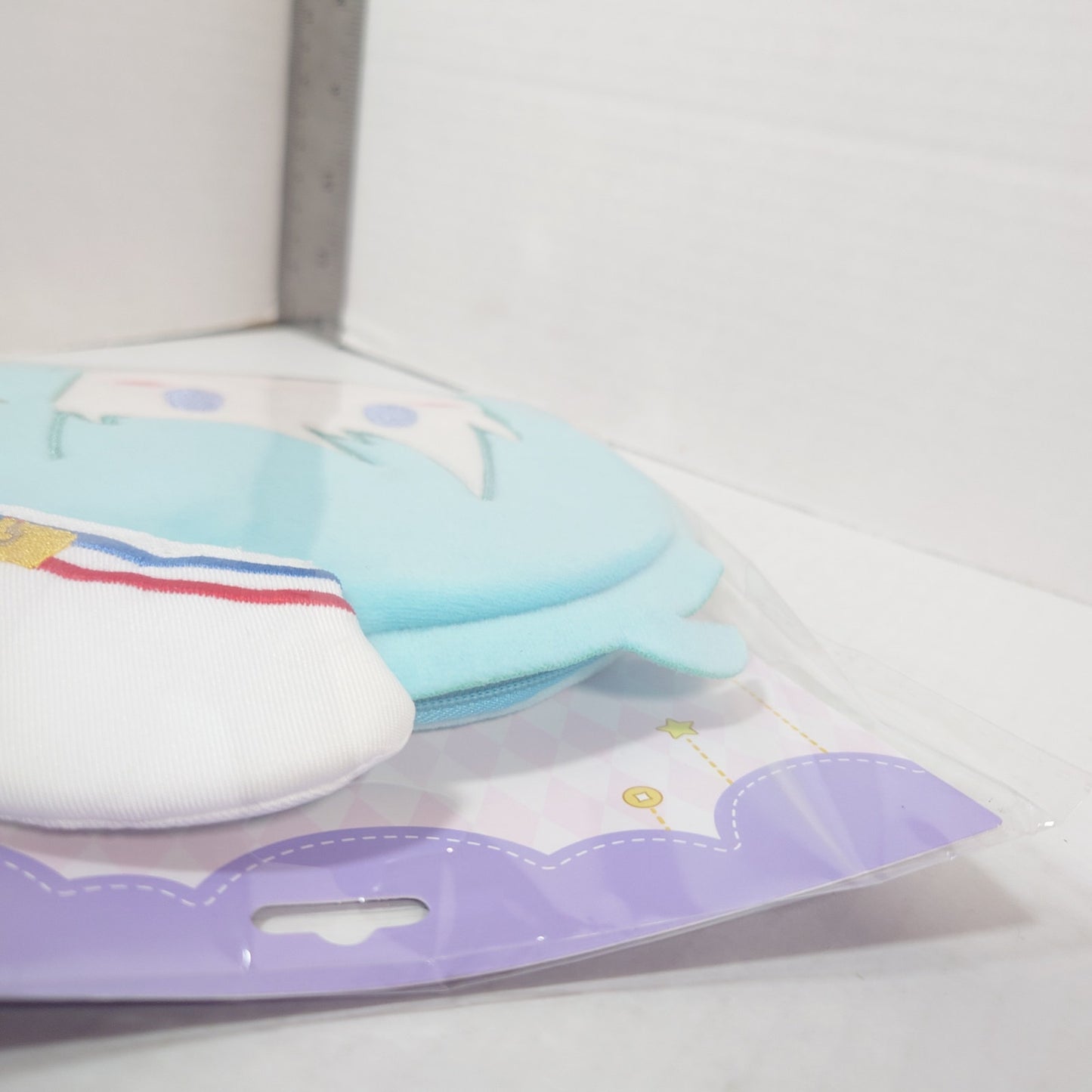 Hajime Shino Ra*bits Ensemble Stars CN TapTap Face Pouch Plush