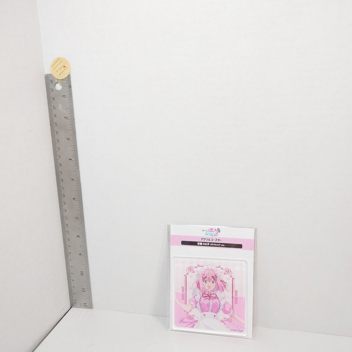 Renako Amaori There's No Freaking Way I'll be Your Lover! Unless Acrylic Coaster
