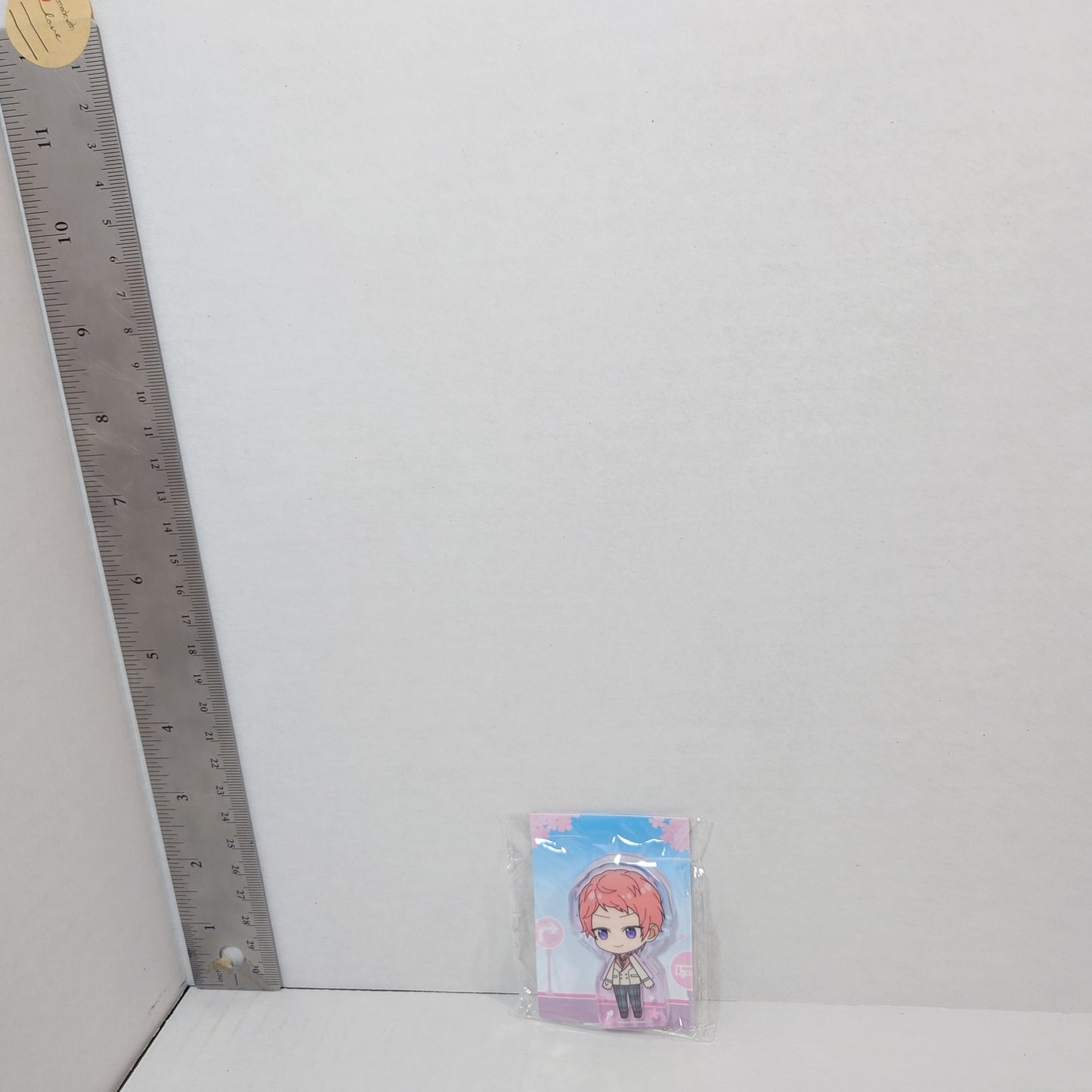 Shu Itsuki Valkyrie Ensemble Stars CN Acrylic Mini Block