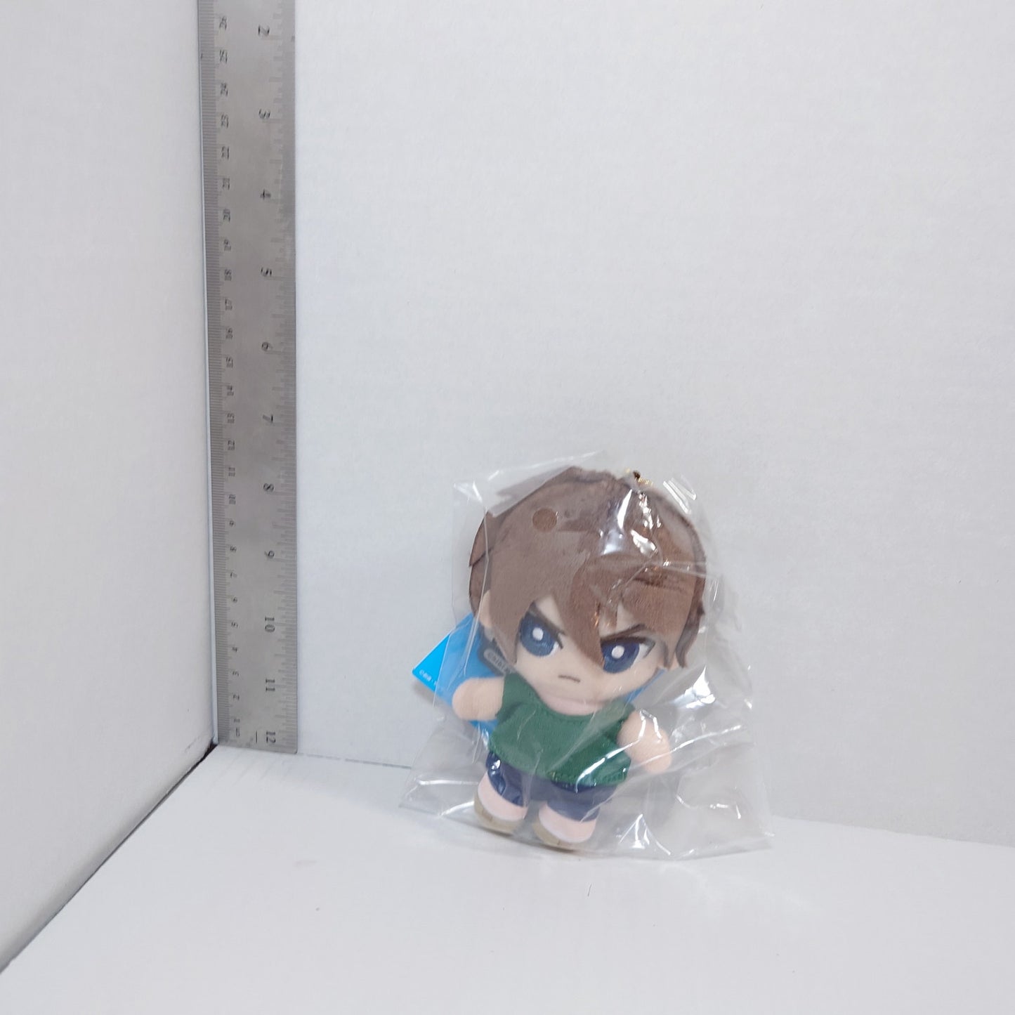 Heero Yuy Mobile Suit Gundam Wing Chibinui Plush