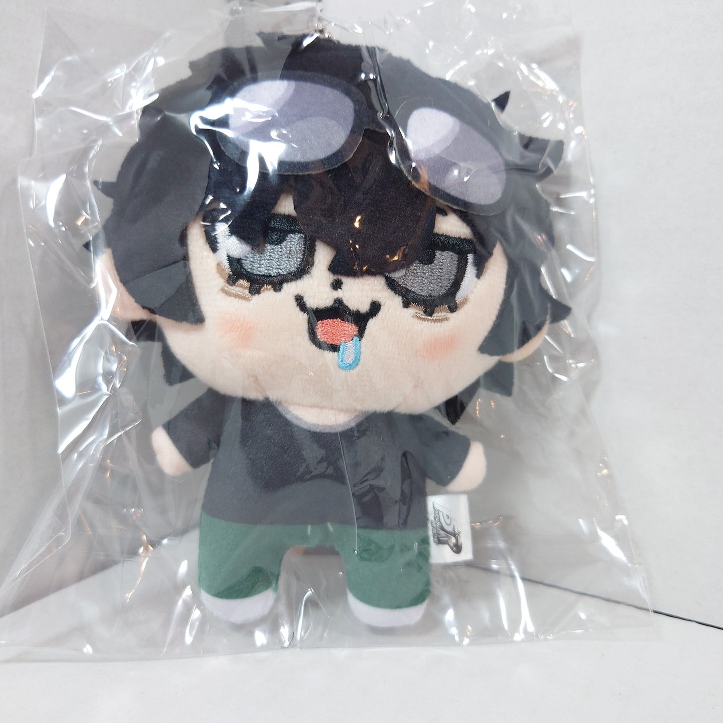 Persona 5 The Royal x Okawa Bkub Sensei Plush Charm Rank 1 Ver.