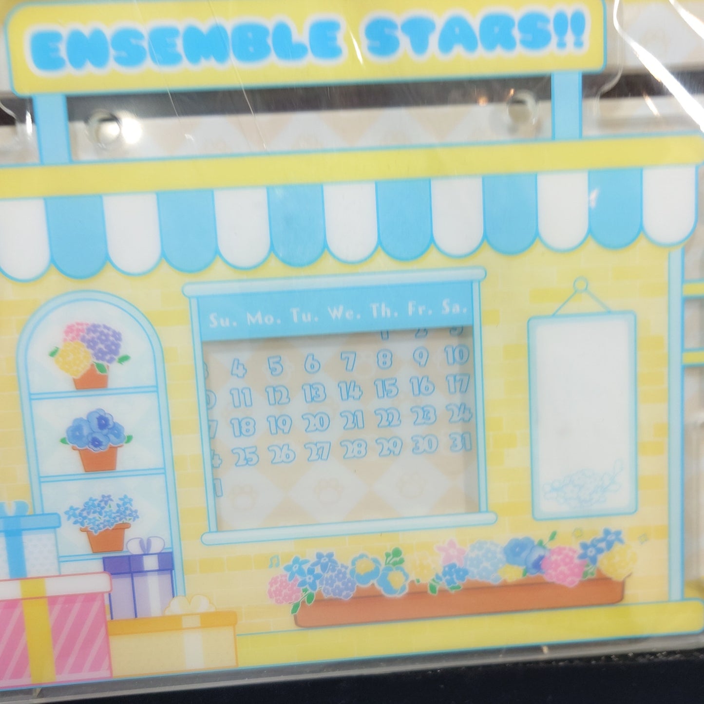 Ensemble Stars Universal Calendar KR. Ver