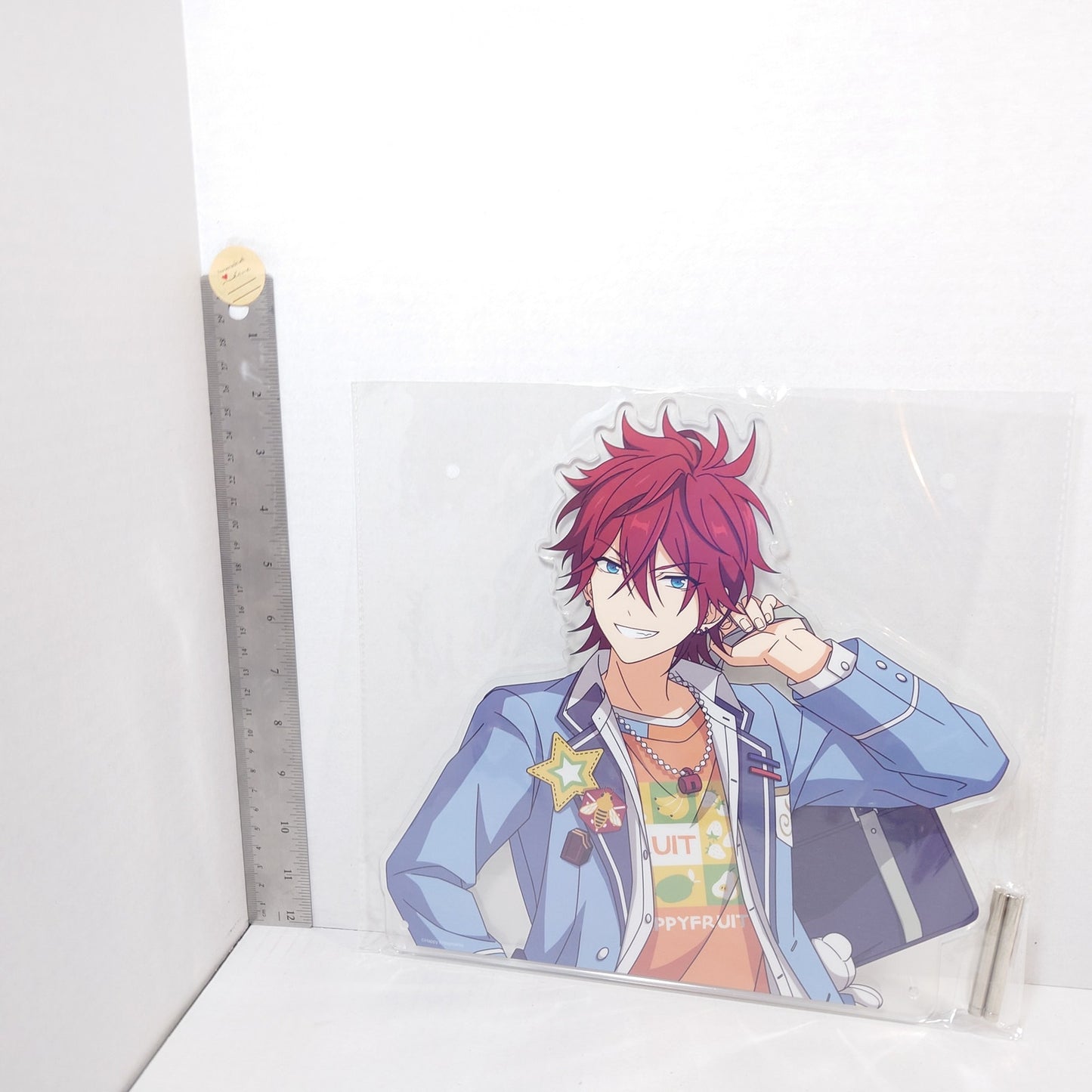 Rinne Amagi Crazy:B Ensemble Stars CN "Enjoy the Flavor of Life" Acrylic Stand