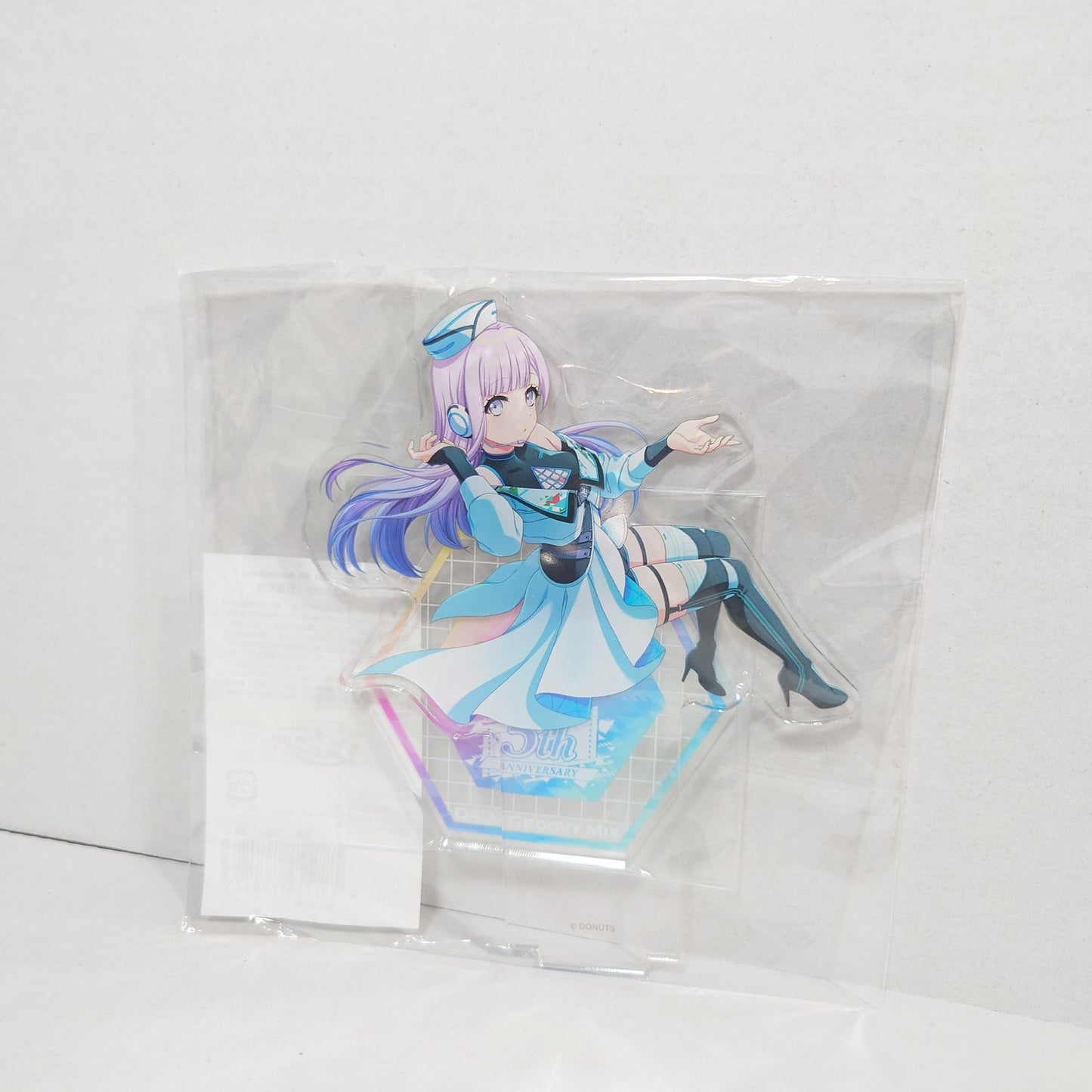 Saki Izumo Photon Maiden D4DJ 5th Anniversary Acrylic Stand