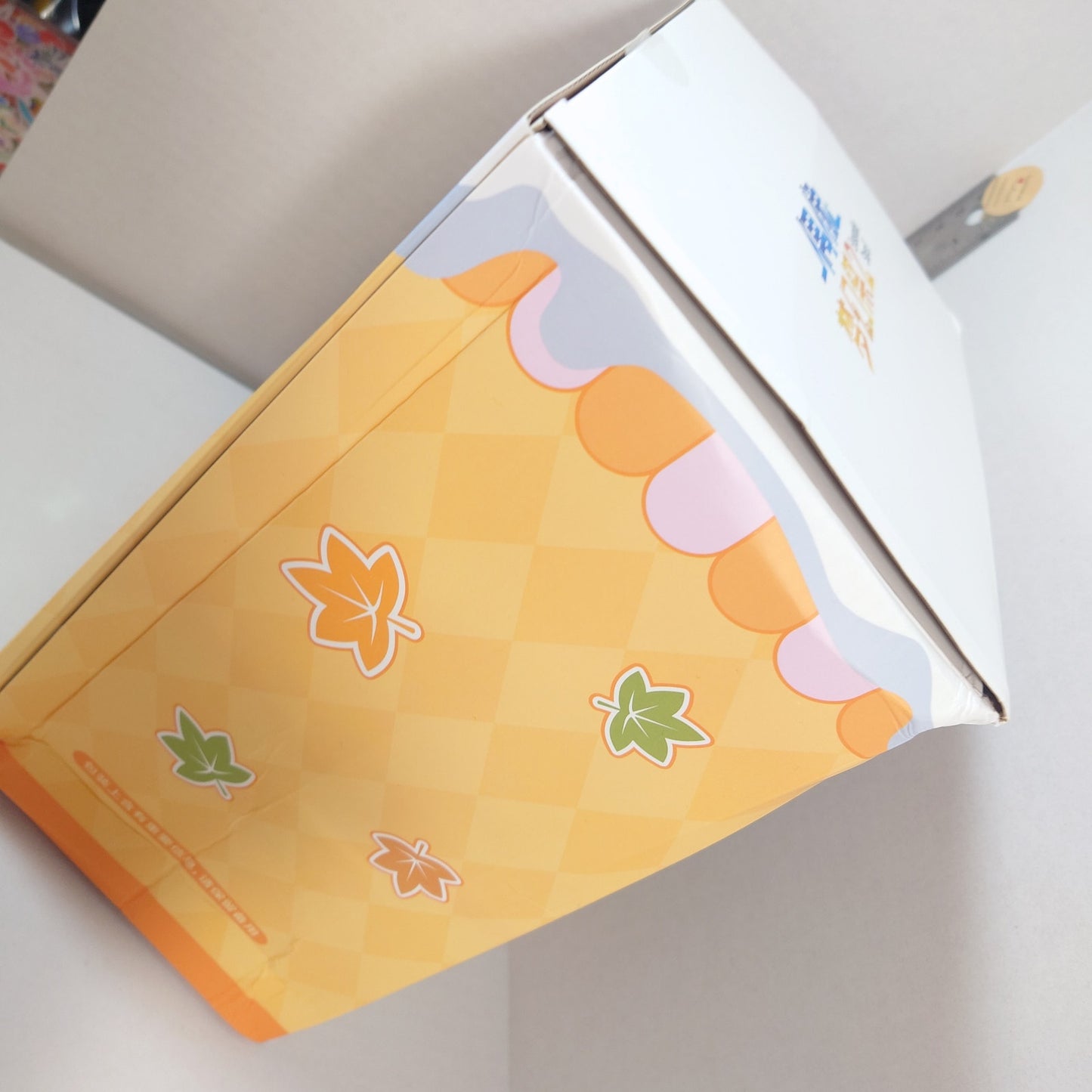 Hokuto Hidaka Trickstar Ensemble Stars Winter Companion Nui Doll Plush