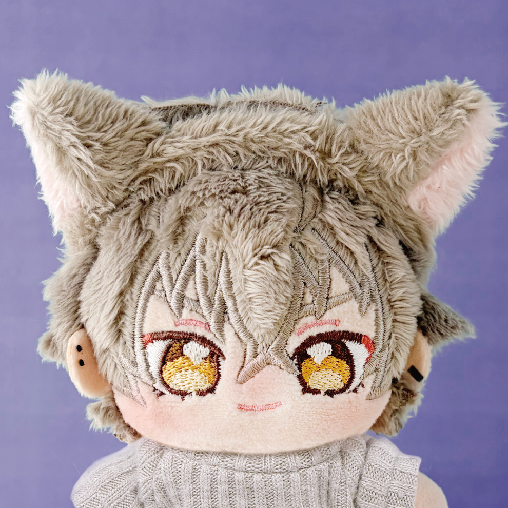 [Preorder] Ensemble Stars JP Itsunui Bunny Cat Headband Plush