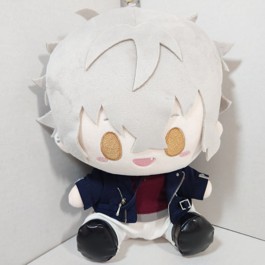 Oogami Koga UNDEAD Ensemble Stars CN Winter Companion Nui Doll Plush