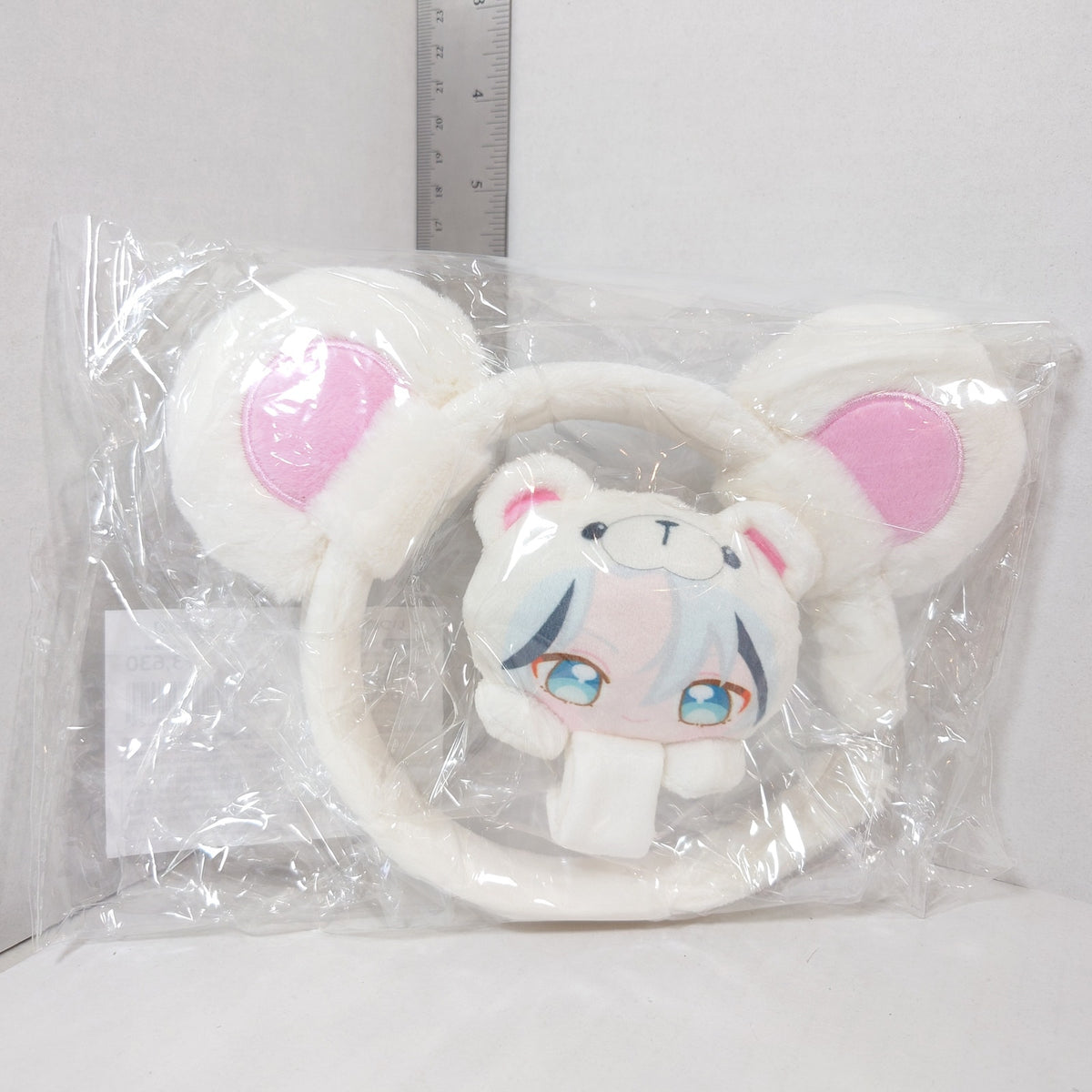 Ibuki Taki AKATSUKI Ensemble Stars Itsunui Plush Headband
