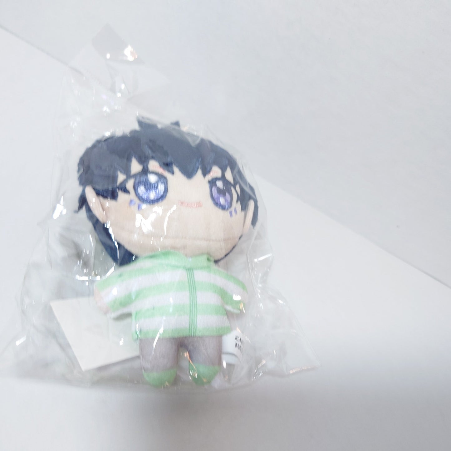 Yoichi Isagi Blue Lock Nuipal Plush