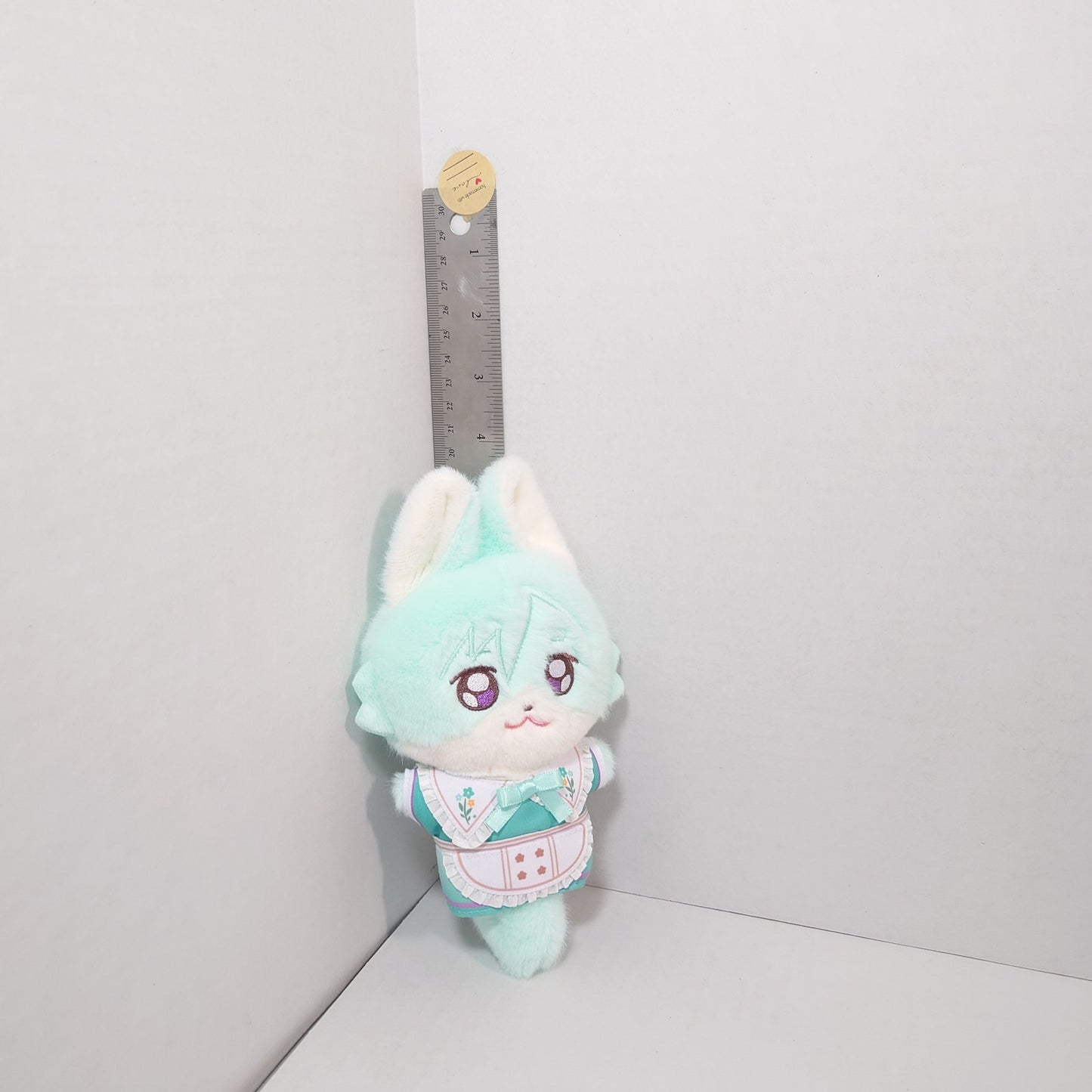 Tatsumi Kazehaya ALKALOID Ensemble Stars CN Coffee Shop Nui Doll Plush