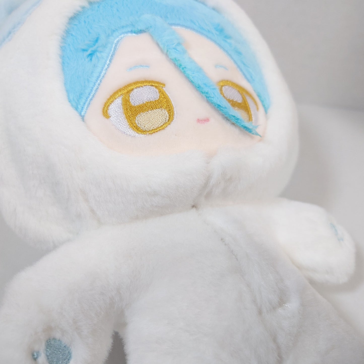 HiMERU Crazy:B Ensemble Stars CN Cat Nui Doll Plush