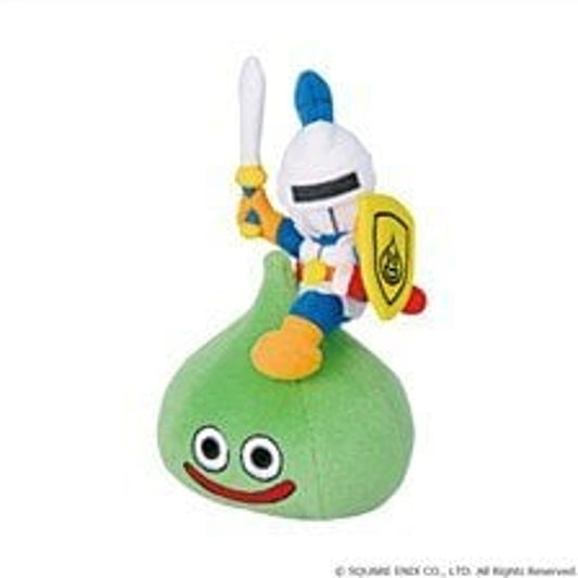 Dragon Quest Slime Plush Knight Ver.