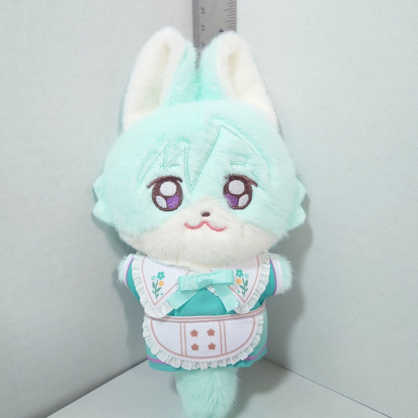 Tatsumi Kazehaya ALKALOID Ensemble Stars CN Coffee Shop Nui Doll Plush