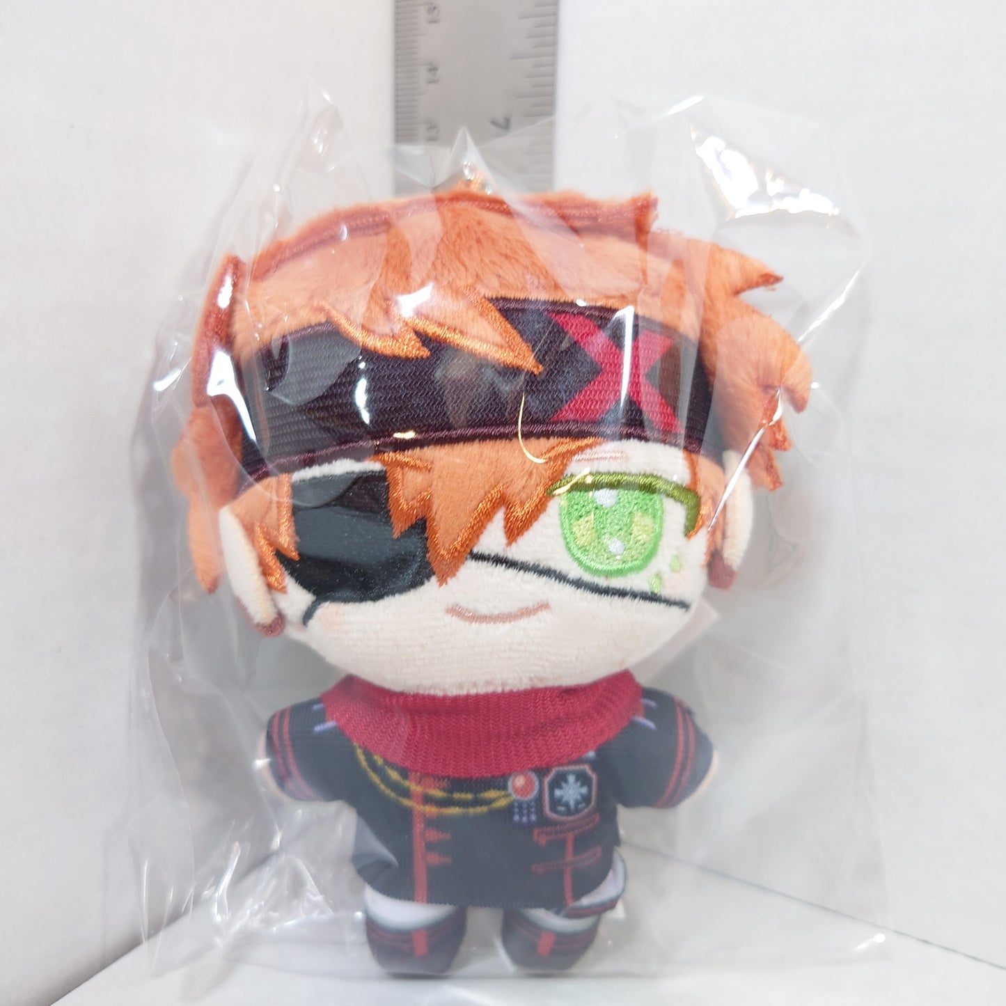 Lavi D.Gray-man Nuipal Plush