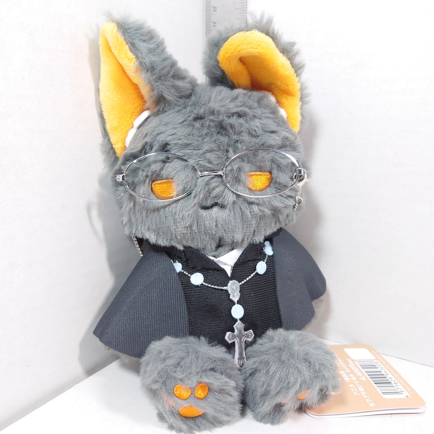 Sebastian Michaelis Black Butler Mofufusa Plush