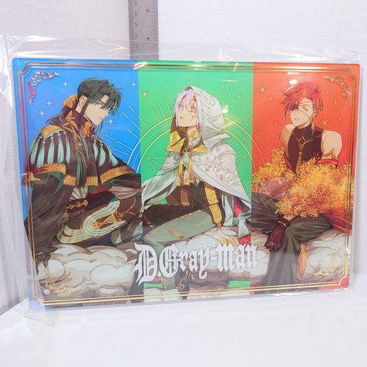 D.Gray-man Acrylic Board