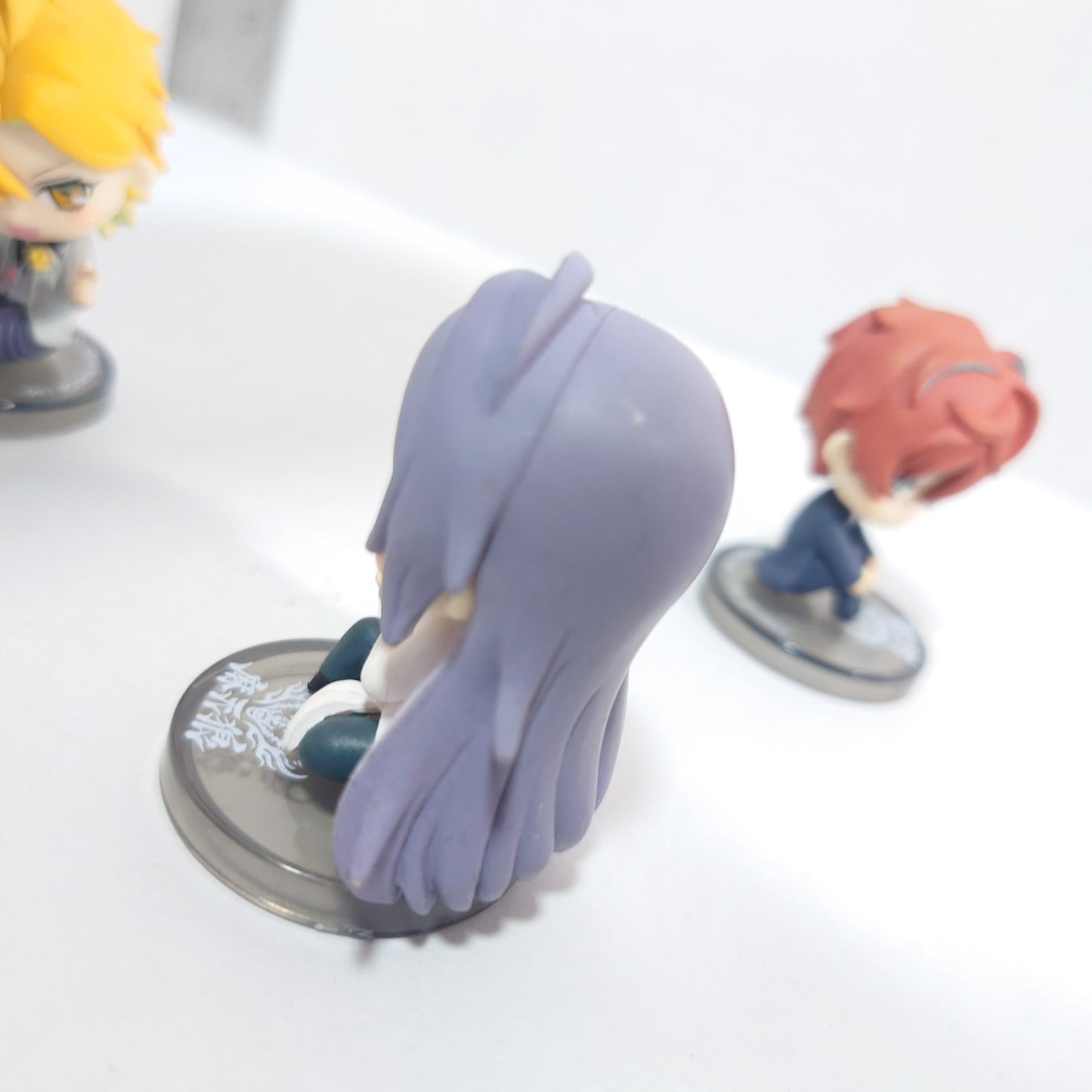 Matenro Hypnosis Mic Mini Figure Set