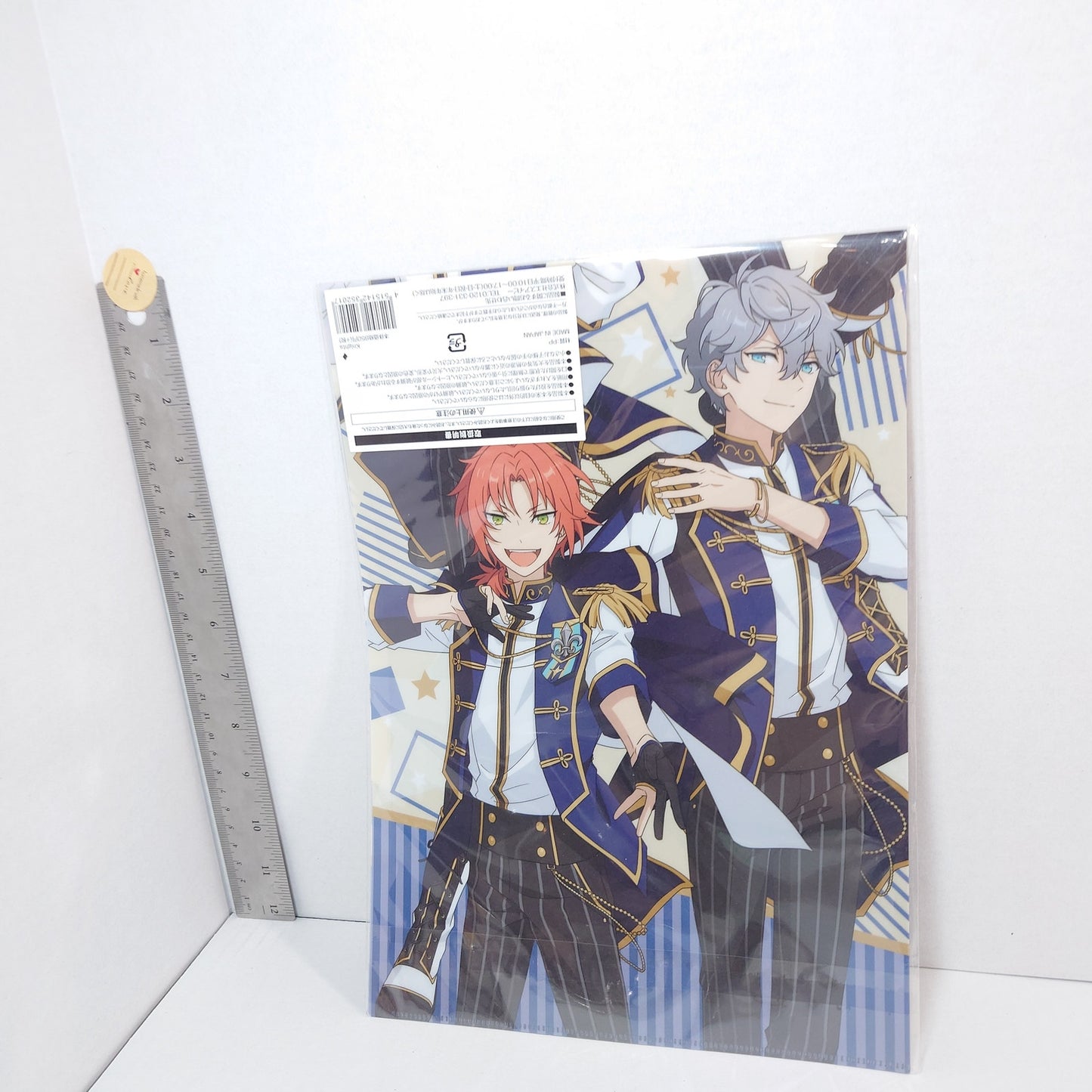 Knights Ensemble Stars Clear File