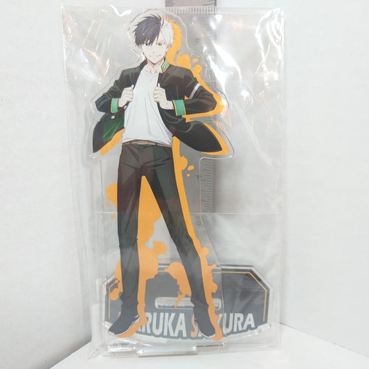 Haruka Sakura Wind Breaker Acrylic Stand