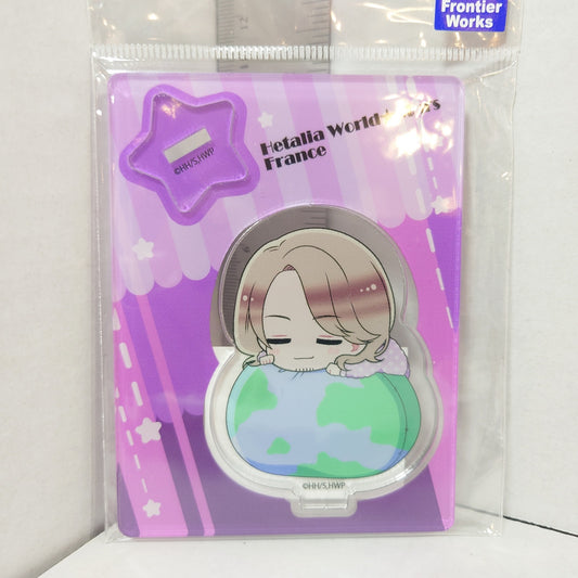 France Hetalia World Stars Acrylic Stand