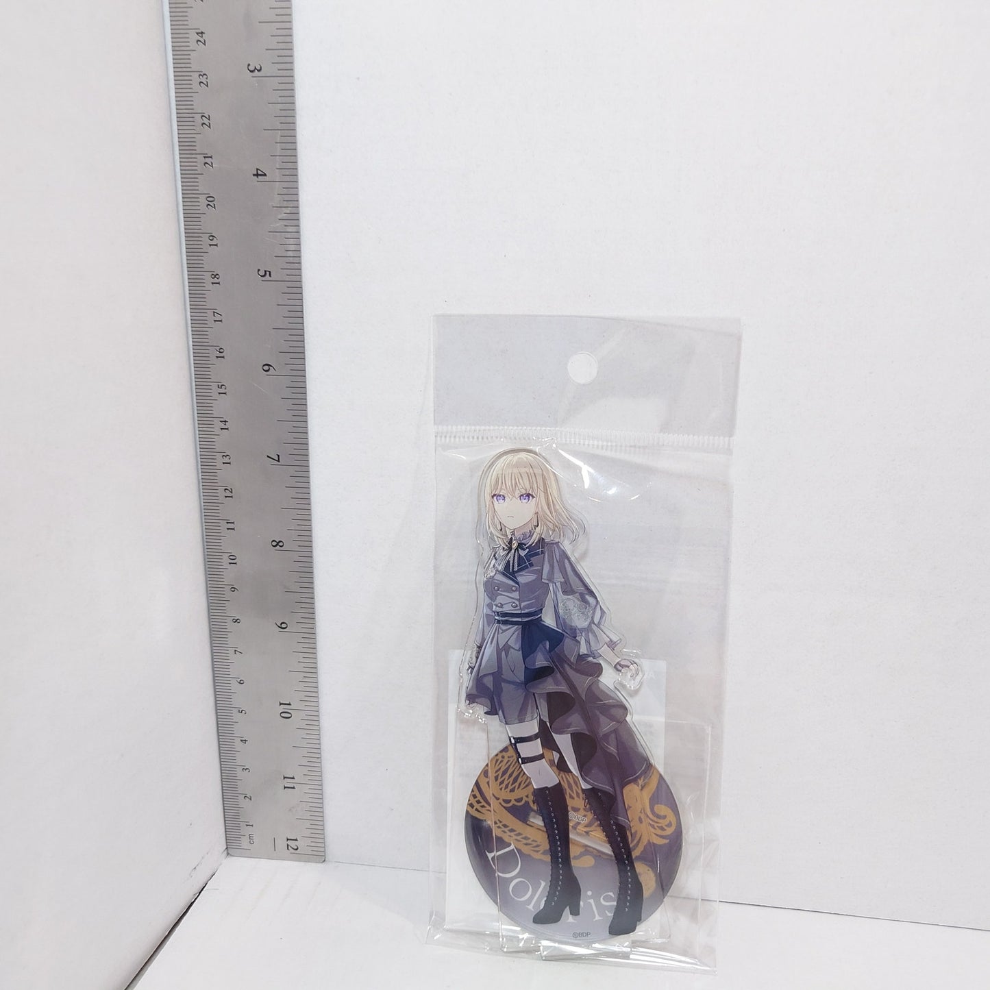 Doloris (Uika Misumi) Ave Mujica Bang Dream 6th Live "Ulterius Procedere" Acrylic Stand