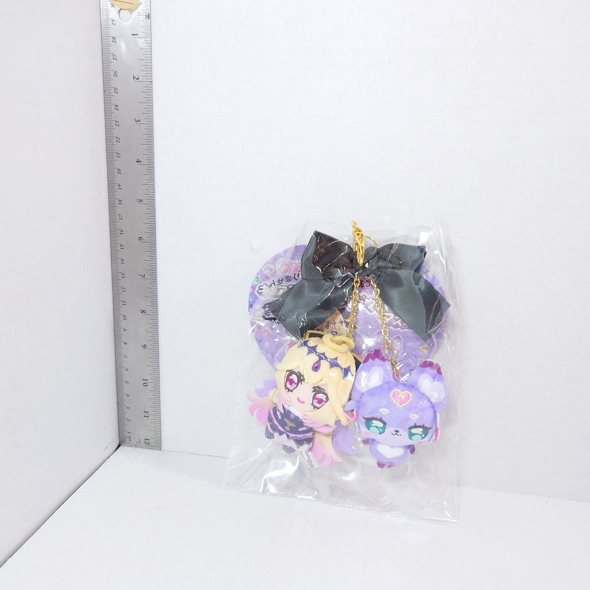 Cure Arcana Shadow & Mashutan Pretty Cure (Precure) Star Detective (Meitantei) Plush