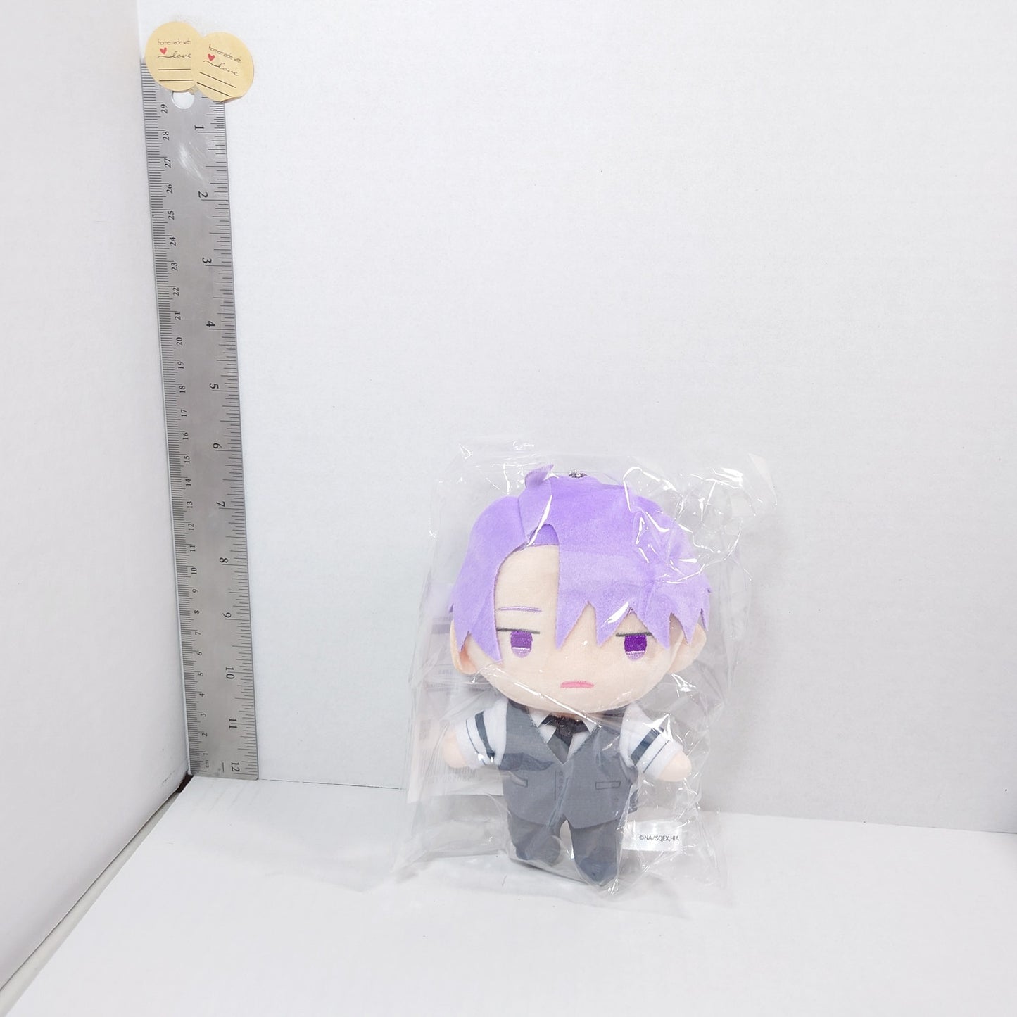 Asagi How I Attended A All-Guy's Mixer Plush