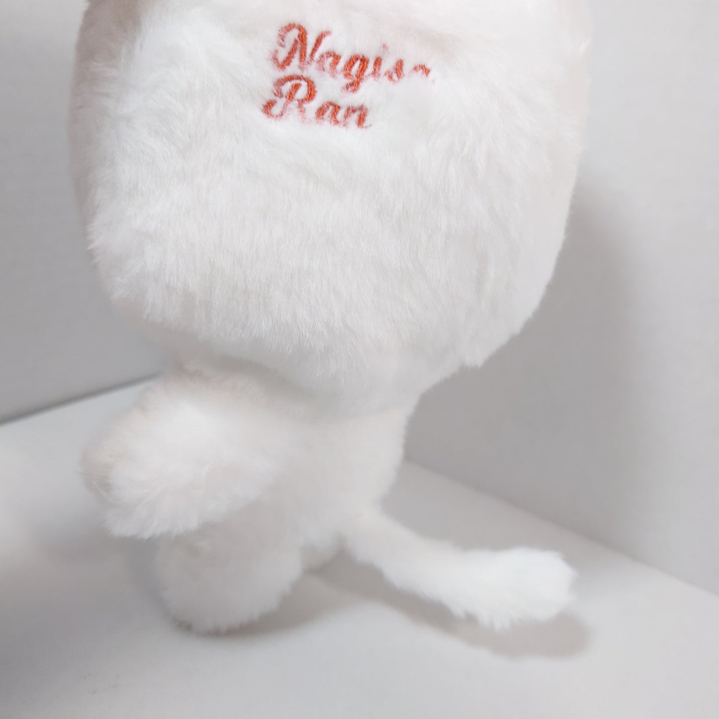 Nagisa Ran Eden Ensemble Stars CN Cat Nui Doll Plush