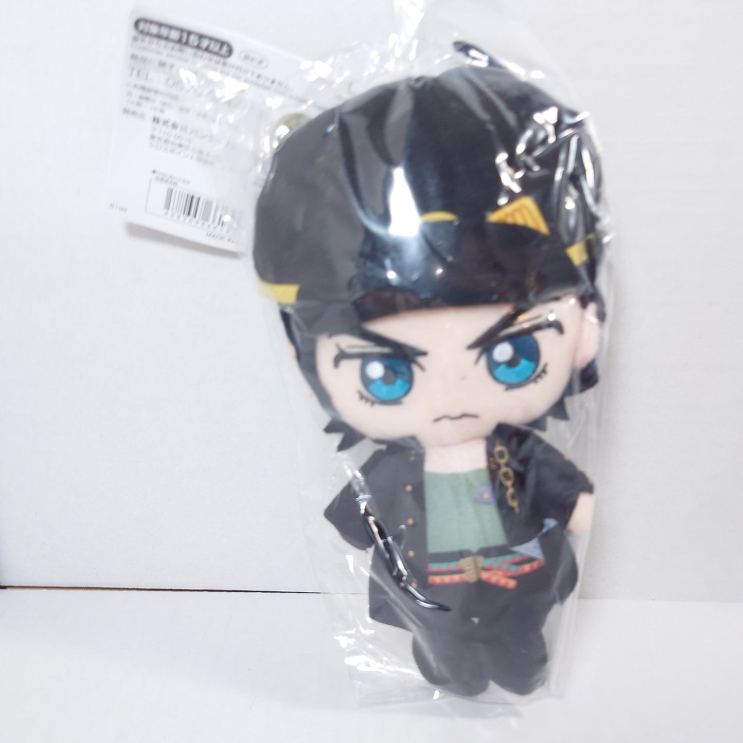 Jotaro Kujo JOJO's Bizarre Adventure Part 3 Stardust Crusaders Plush