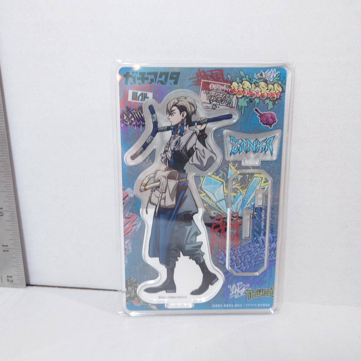 Zanka Gachiakuta Acrylic Stand